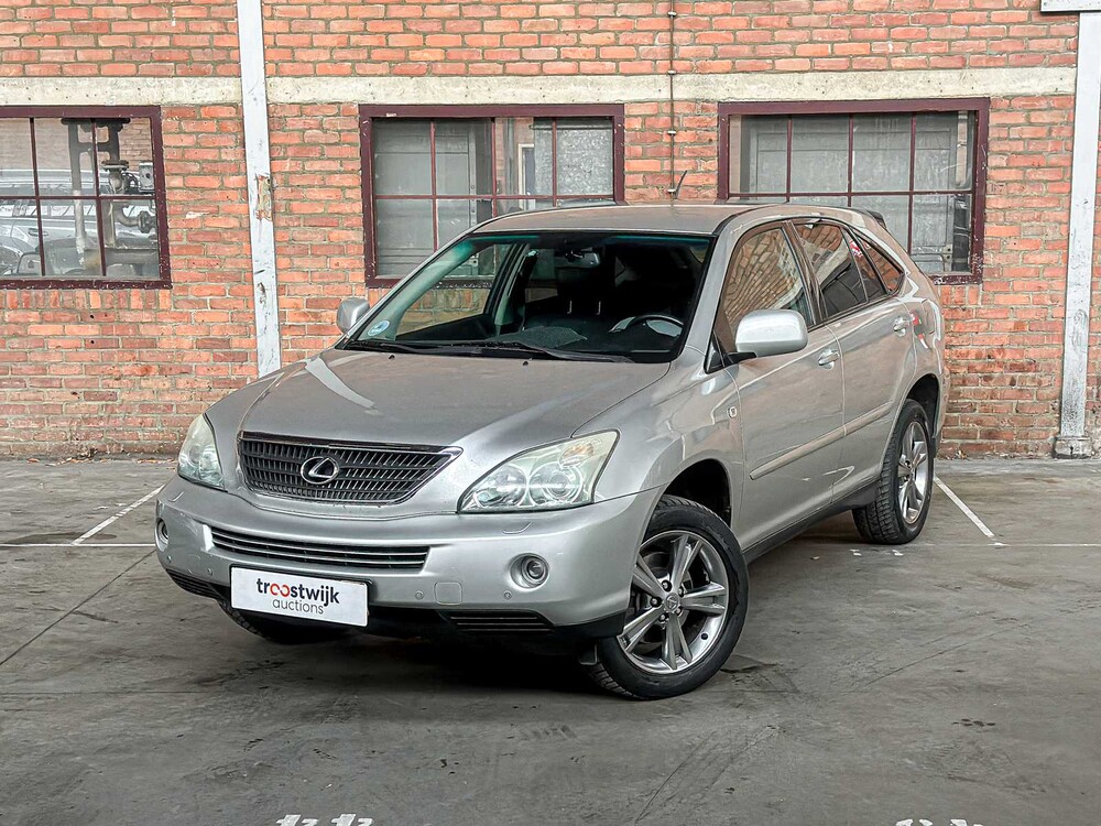 Lexus RX 400h Executive 3,3 211 PS 2005 (Original-NL), 66-RT-XK