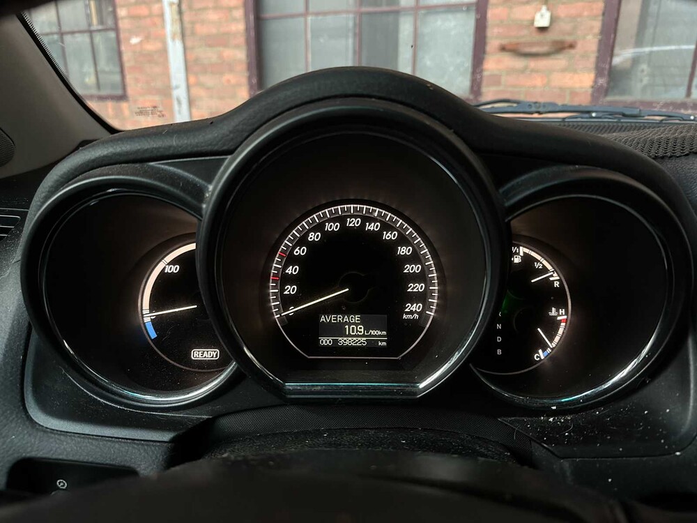 Lexus RX 400h Executive 3,3 211 PS 2005 (Original-NL), 66-RT-XK