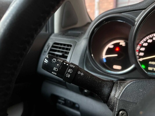 Lexus RX 400h Executive 3,3 211 PS 2005 (Original-NL), 66-RT-XK