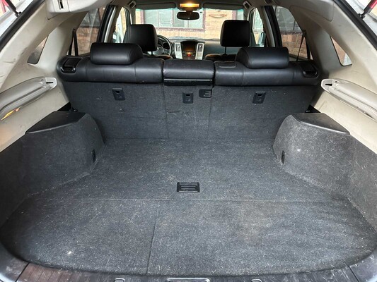 Lexus RX 400h Executive 3,3 211 PS 2005 (Original-NL), 66-RT-XK