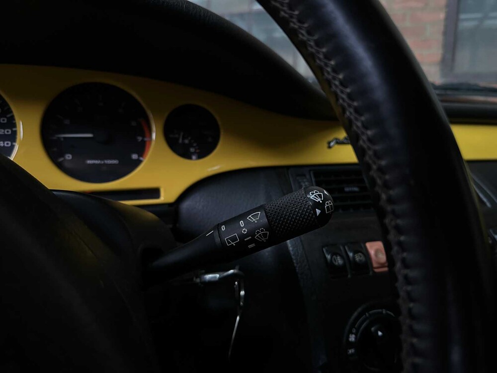 KEIN RESERVE: Fiat Coupé 2.0-16V 140 PS 1996, NN-JV-96