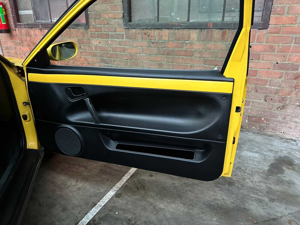 KEIN RESERVE: Fiat Coupé 2.0-16V 140 PS 1996, NN-JV-96