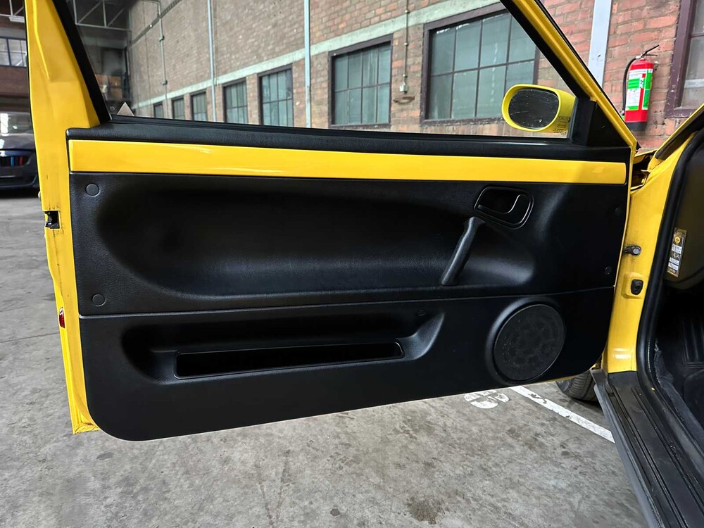 KEIN RESERVE: Fiat Coupé 2.0-16V 140 PS 1996, NN-JV-96