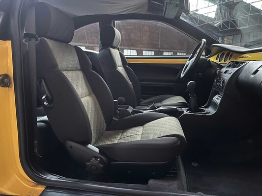 KEIN RESERVE: Fiat Coupé 2.0-16V 140 PS 1996, NN-JV-96