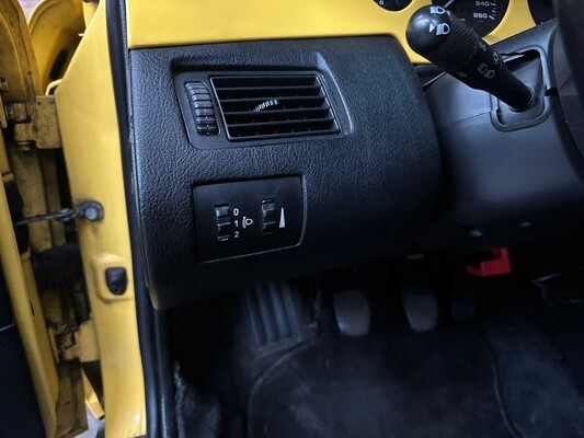 KEIN RESERVE: Fiat Coupé 2.0-16V 140 PS 1996, NN-JV-96