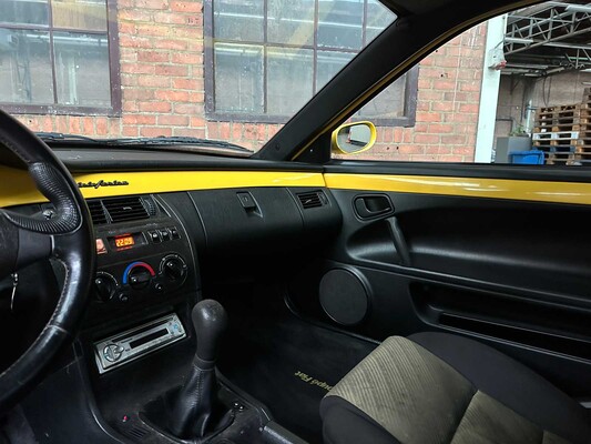 KEIN RESERVE: Fiat Coupé 2.0-16V 140 PS 1996, NN-JV-96