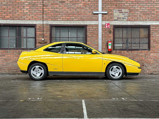KEIN RESERVE: Fiat Coupé 2.0-16V 140 PS 1996, NN-JV-96