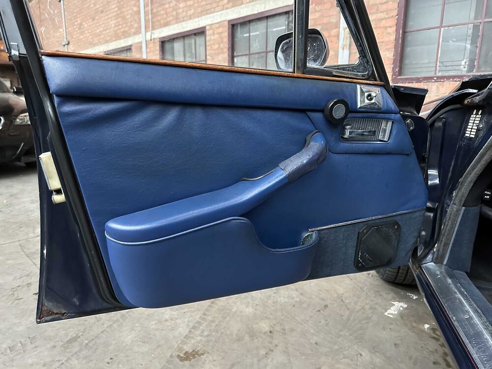 Jaguar XJ 5.3 V12 de Luxe 313 PS 1973, 94-YA-92