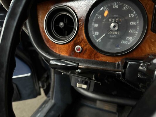 Jaguar XJ 5.3 V12 de Luxe 313 PS 1973, 94-YA-92