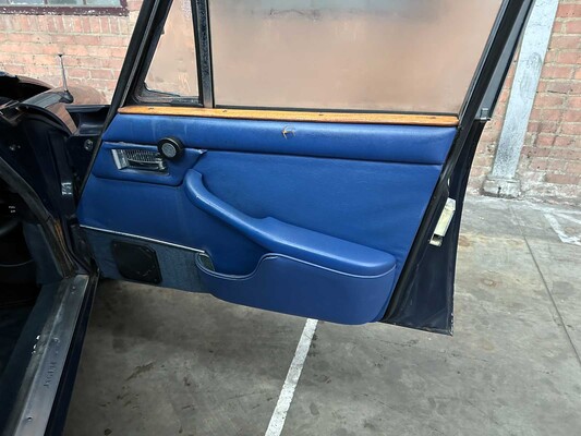 Jaguar XJ 5.3 V12 de Luxe 313 PS 1973, 94-YA-92