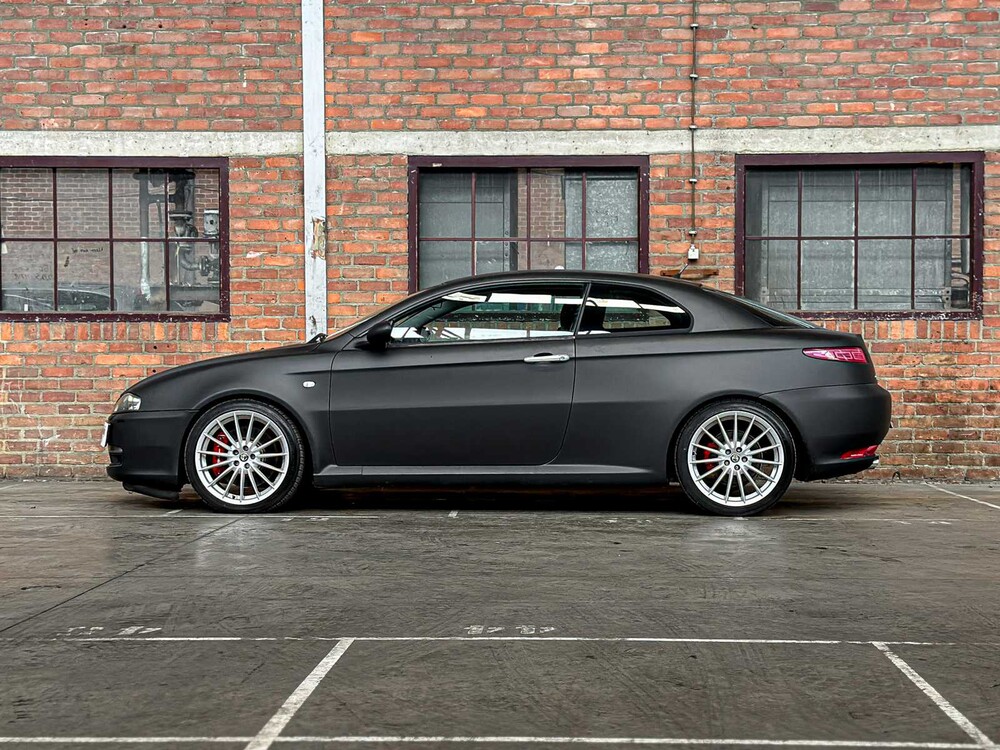 Alfa Romeo GT 3,2 V6 240 PS 2004 -Youngtimer-