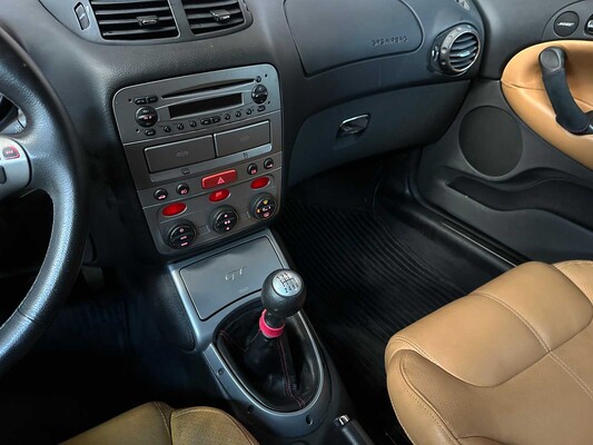 Alfa Romeo GT 3,2 V6 240 PS 2004 -Youngtimer-