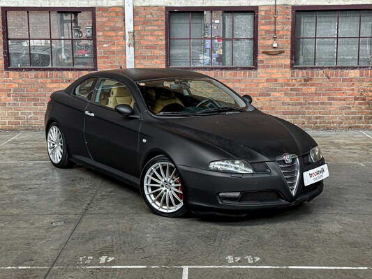 Alfa Romeo GT 3,2 V6 240 PS 2004 -Youngtimer-