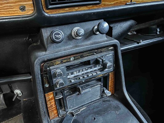 Triumph 2000 MK2 2,0 90 PS 1971 Youngtimer