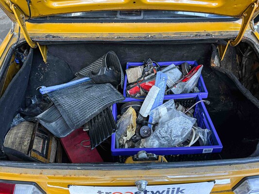 Triumph 2000 MK2 2,0 90 PS 1971 Youngtimer