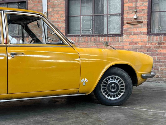 Triumph 2000 MK2 2,0 90 PS 1971 Youngtimer