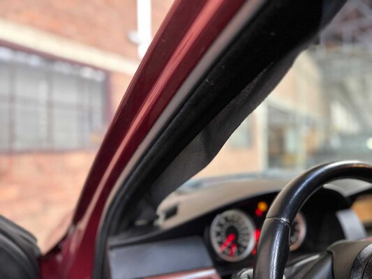 BMW M5 5,0 V10 E60 500 PS 2006 5er