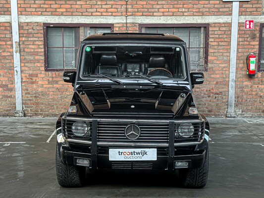 Mercedes-Benz G55 AMG Lang G-klasse 5.5 V8 354pk 2001