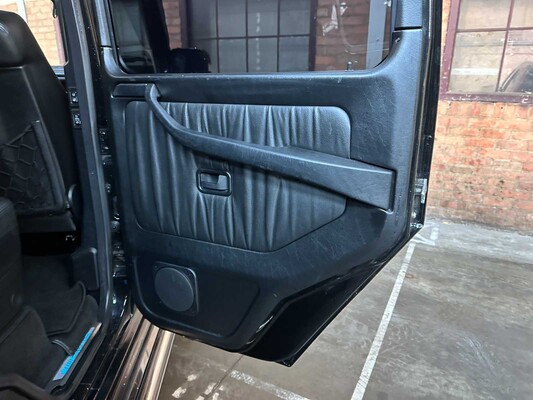 Mercedes-Benz G55 AMG Lang G-klasse 5.5 V8 354pk 2001