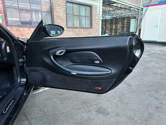 Porsche 911 996 Carrera Coupe 3.4 300PK 2001 -Handgeschakeld- Youngtimer