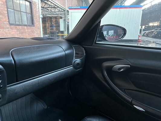 Porsche 911 996 Carrera Coupe 3.4 300PK 2001 -Handgeschakeld- Youngtimer