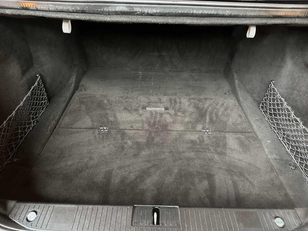 Mercedes-Benz S600 Lang S-klasse 5.5 V12 517pk 