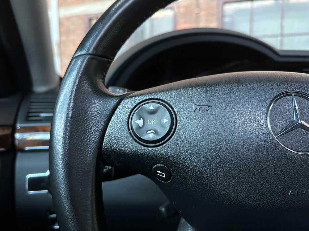 Mercedes-Benz S350 3.5 V6 4Matic Prestige 272pk 2007 S-Klasse, HSL-43-V