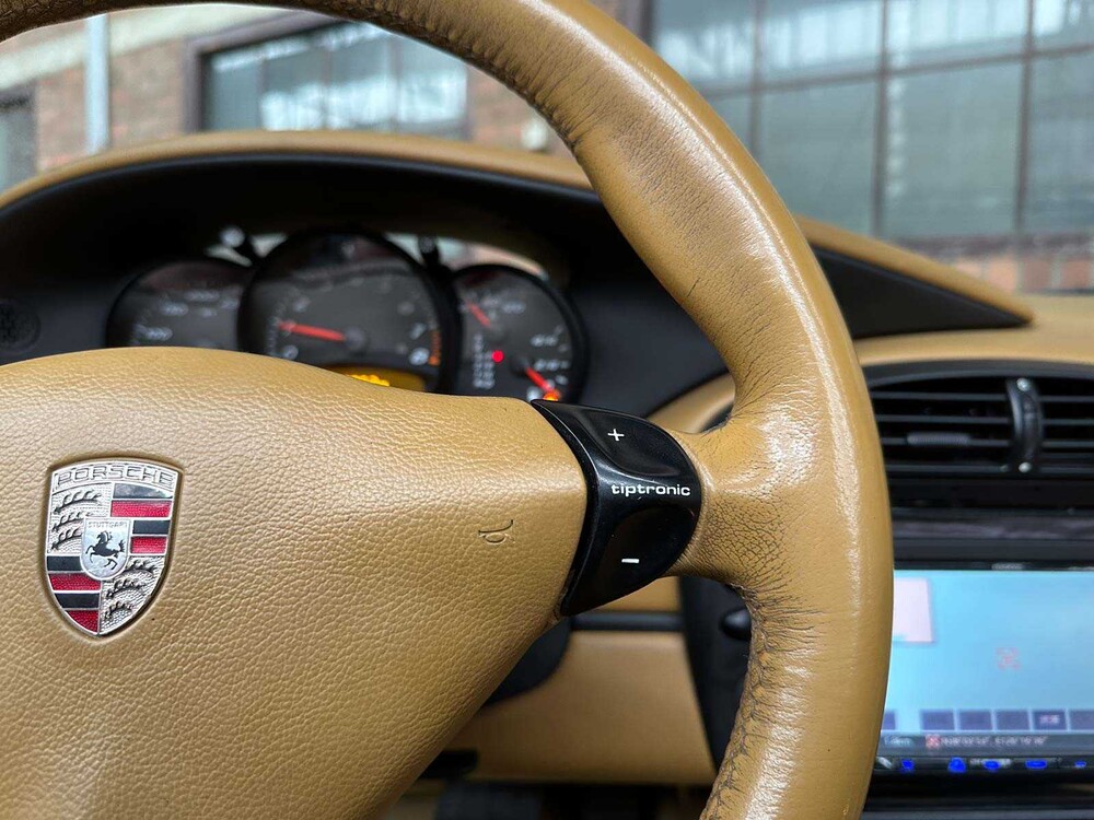 Porsche Boxster 986 2,7 220 PS 2004 – Facelift – Youngtimer