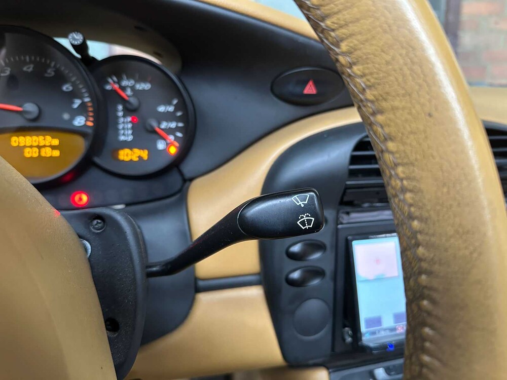 Porsche Boxster 986 2,7 220 PS 2004 – Facelift – Youngtimer