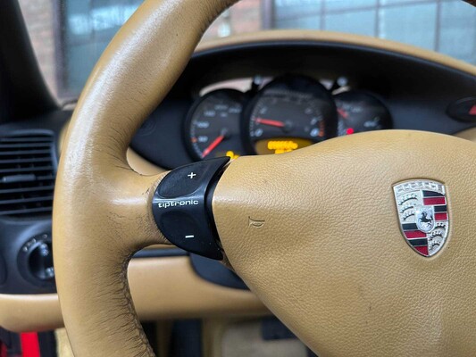 Porsche Boxster 986 2,7 220 PS 2004 – Facelift – Youngtimer