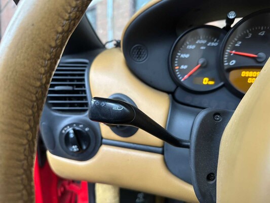 Porsche Boxster 986 2,7 220 PS 2004 – Facelift – Youngtimer