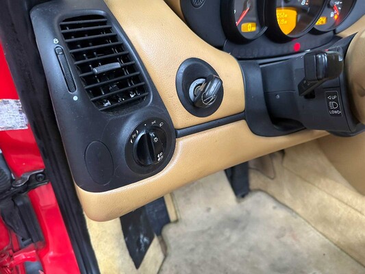 Porsche Boxster 986 2,7 220 PS 2004 – Facelift – Youngtimer