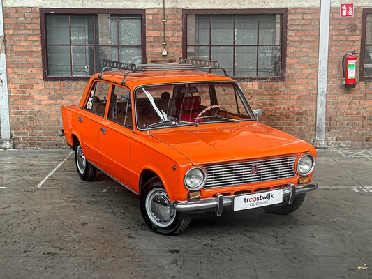 Lada 2101 1200 60PK 1979