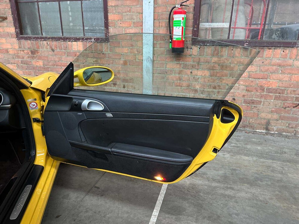 Porsche Cayman S 987 3,4 295 PS 2007 Youngtimer