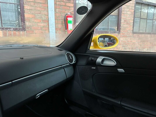 Porsche Cayman S 987 3,4 295 PS 2007 Youngtimer
