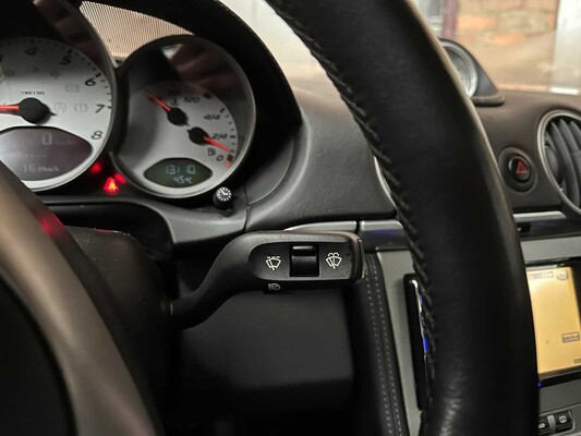 Porsche Cayman S 987 3,4 295 PS 2007 Youngtimer