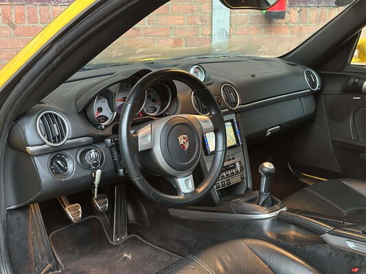 Porsche Cayman S 987 3,4 295 PS 2007 Youngtimer