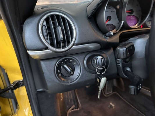 Porsche Cayman S 987 3,4 295 PS 2007 Youngtimer