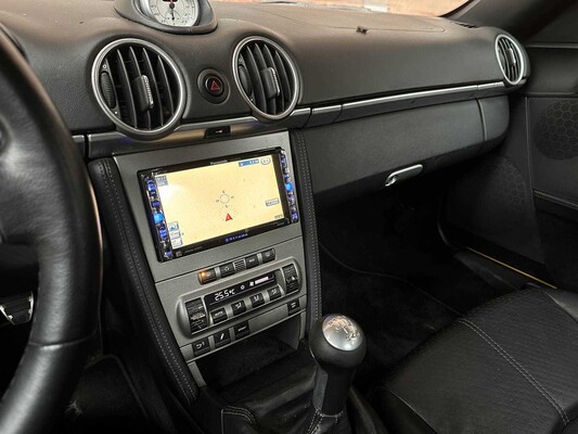Porsche Cayman S 987 3,4 295 PS 2007 Youngtimer