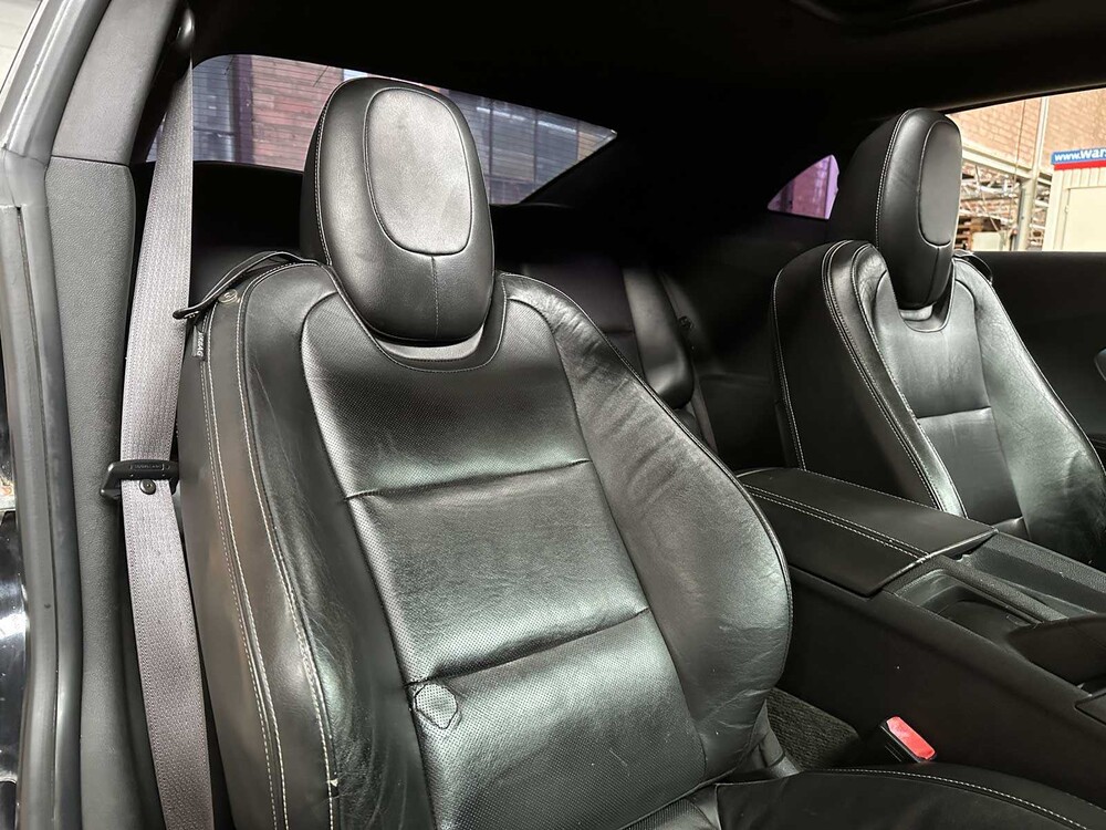 Chevrolet Camaro LT 3,6 V6 309 PS 2010 Youngtimer