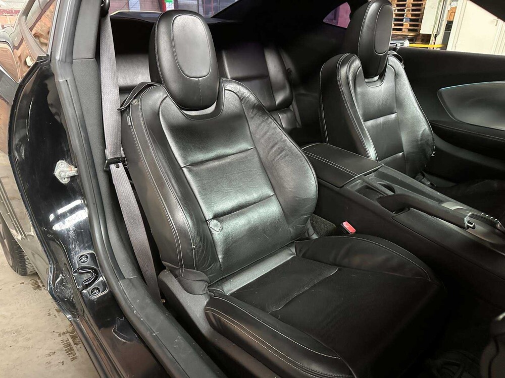 Chevrolet Camaro LT 3,6 V6 309 PS 2010 Youngtimer