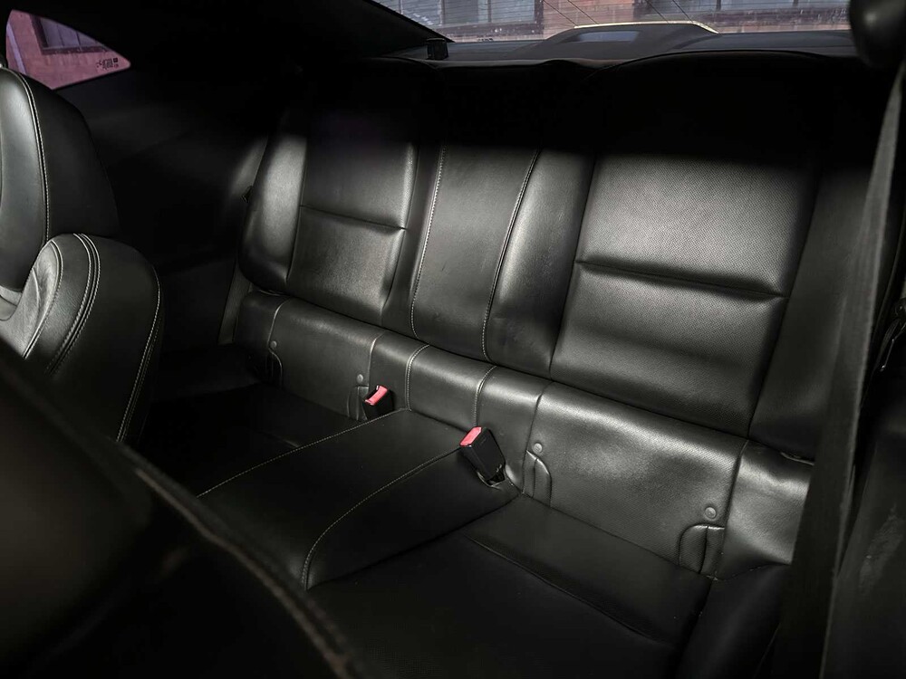 Chevrolet Camaro LT 3,6 V6 309 PS 2010 Youngtimer