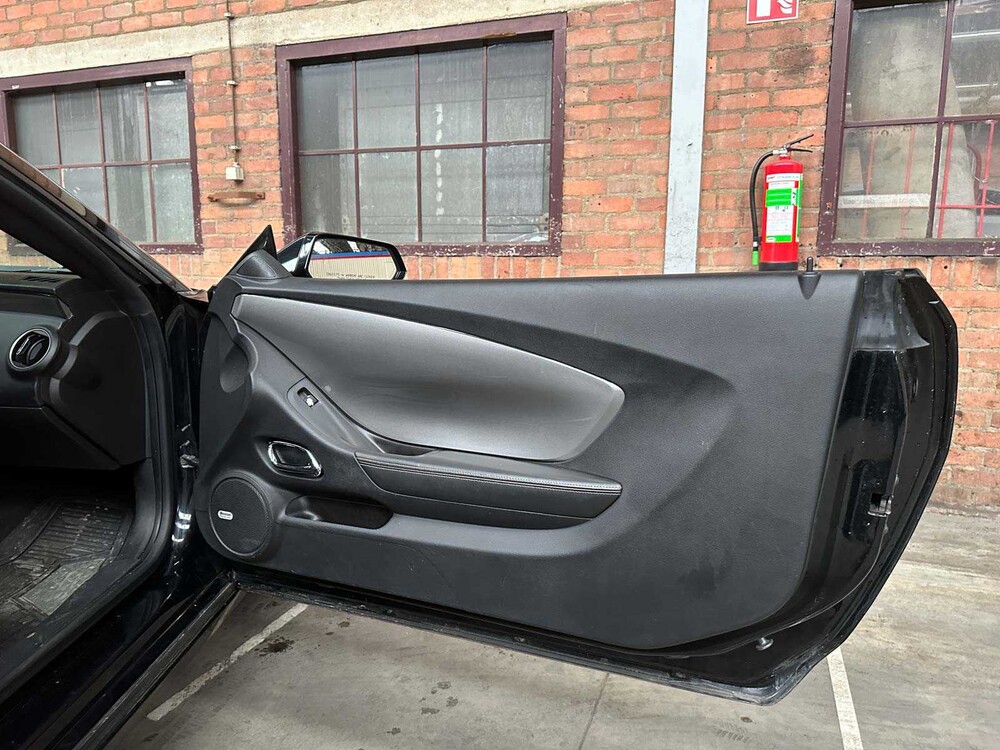 Chevrolet Camaro LT 3,6 V6 309 PS 2010 Youngtimer