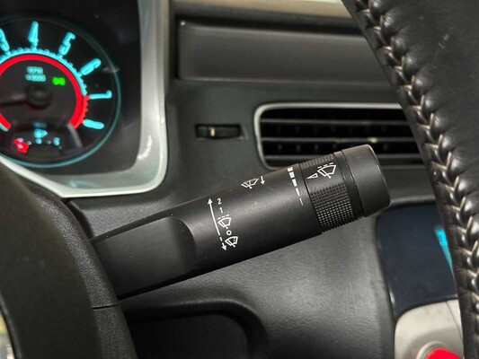 Chevrolet Camaro LT 3,6 V6 309 PS 2010 Youngtimer