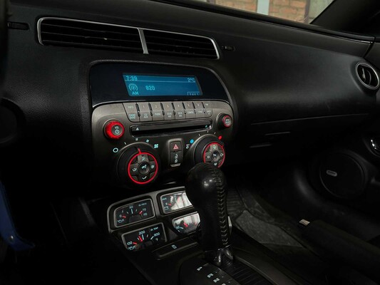 Chevrolet Camaro LT 3,6 V6 309 PS 2010 Youngtimer