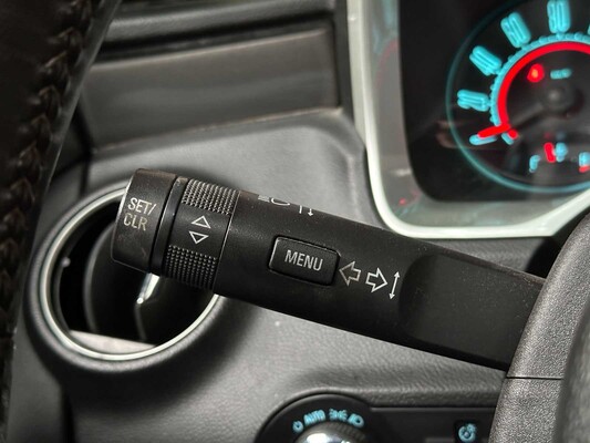 Chevrolet Camaro LT 3,6 V6 309 PS 2010 Youngtimer