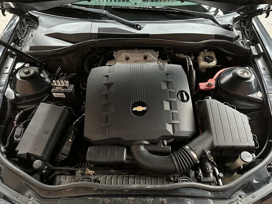 Chevrolet Camaro LT 3,6 V6 309 PS 2010 Youngtimer