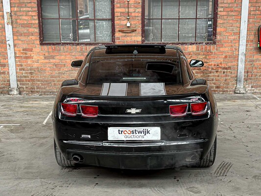 Chevrolet Camaro LT 3,6 V6 309 PS 2010 Youngtimer