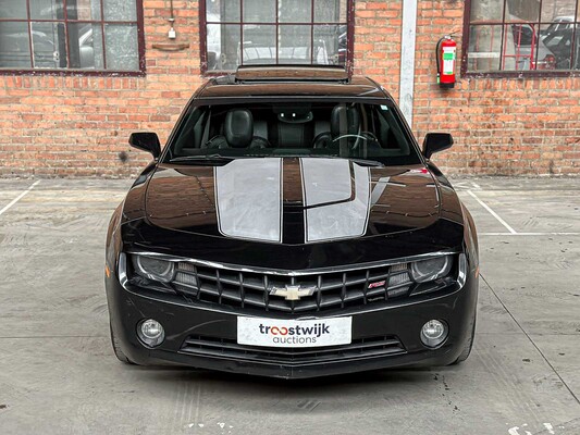 Chevrolet Camaro LT 3,6 V6 309 PS 2010 Youngtimer