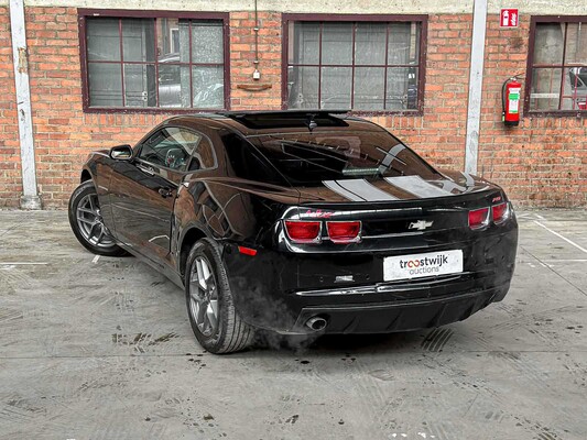 Chevrolet Camaro LT 3,6 V6 309 PS 2010 Youngtimer